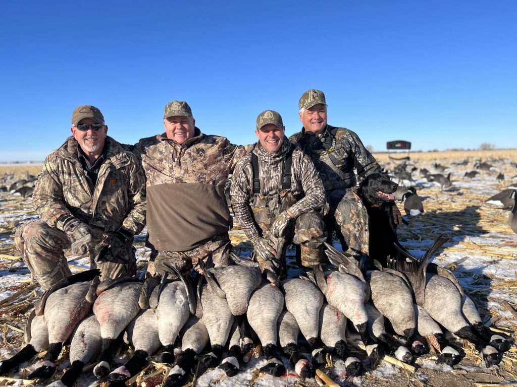 bird hunting Wyoming