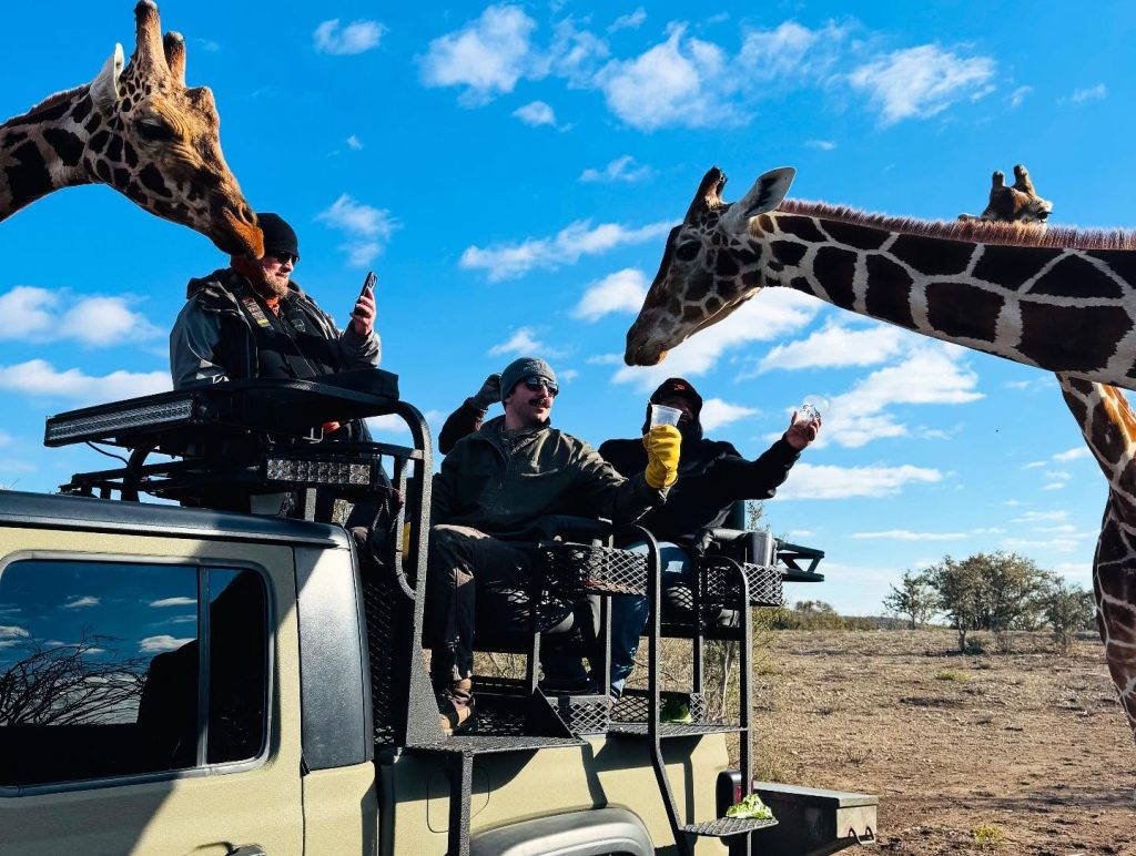 Ox Ranch corporate retreats