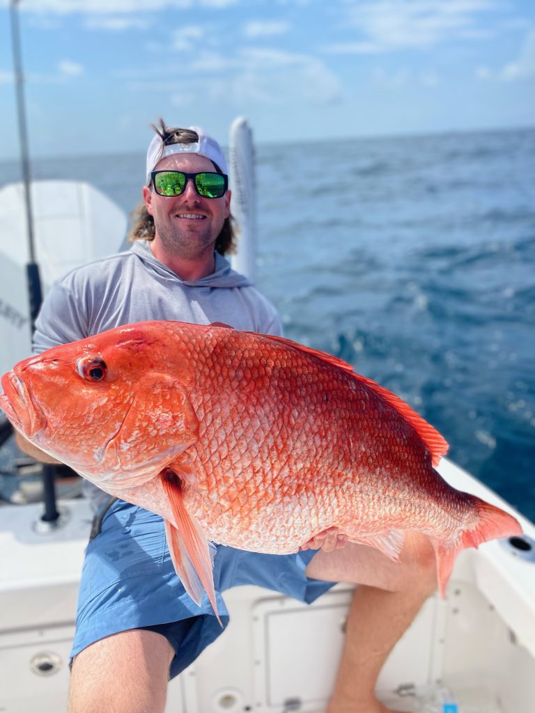 Red snapper season 2025