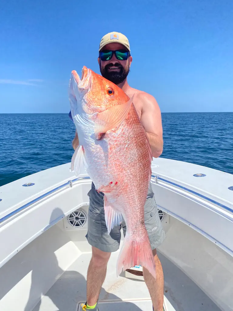 Red Snapper Fishing on the Gulf Coast: Best Rigs, Baits & Tips