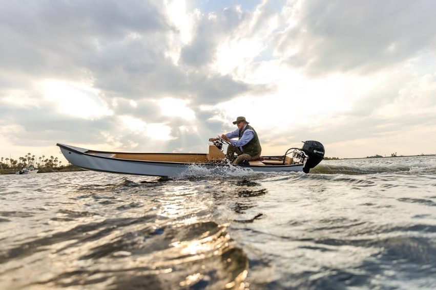 2-stroke versus 4-stroke outboard engines