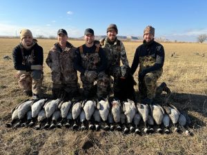 waterfowl hunting in Wyoming