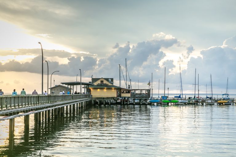 Fairhope Pier