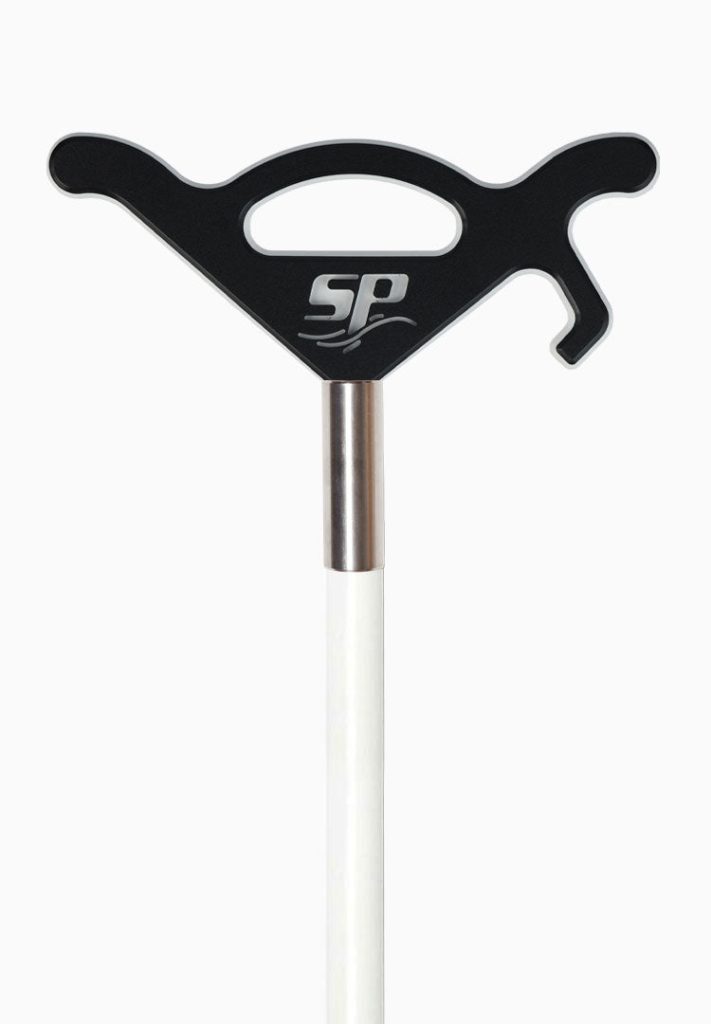 stayput pole spike
