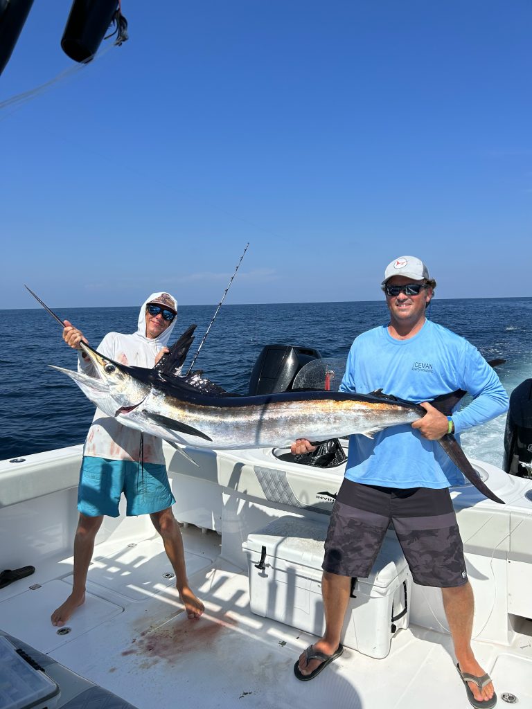 Northwest Florida Fishing Report for August 22 - 28, 2025