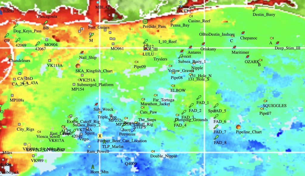 hilton realtime navigator