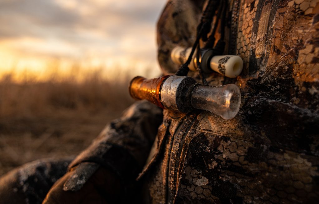 duck hunting gear calls