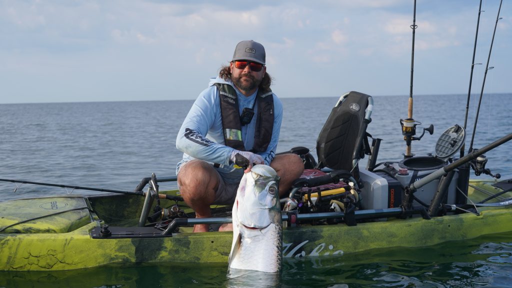 kayak fishing accessories