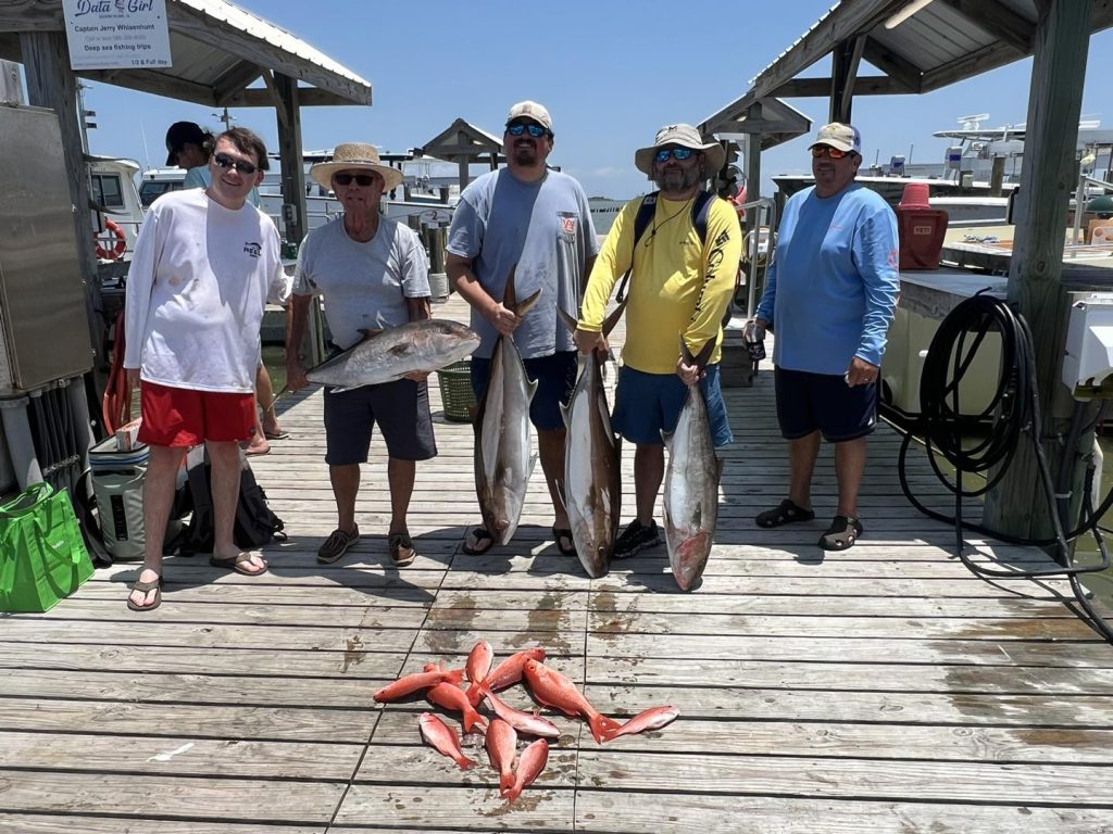 amberjack