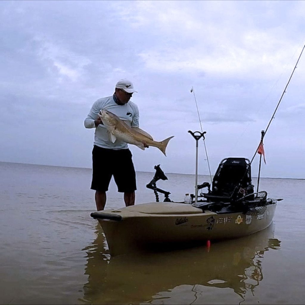 Stayput’s Kayak Anchor Pole