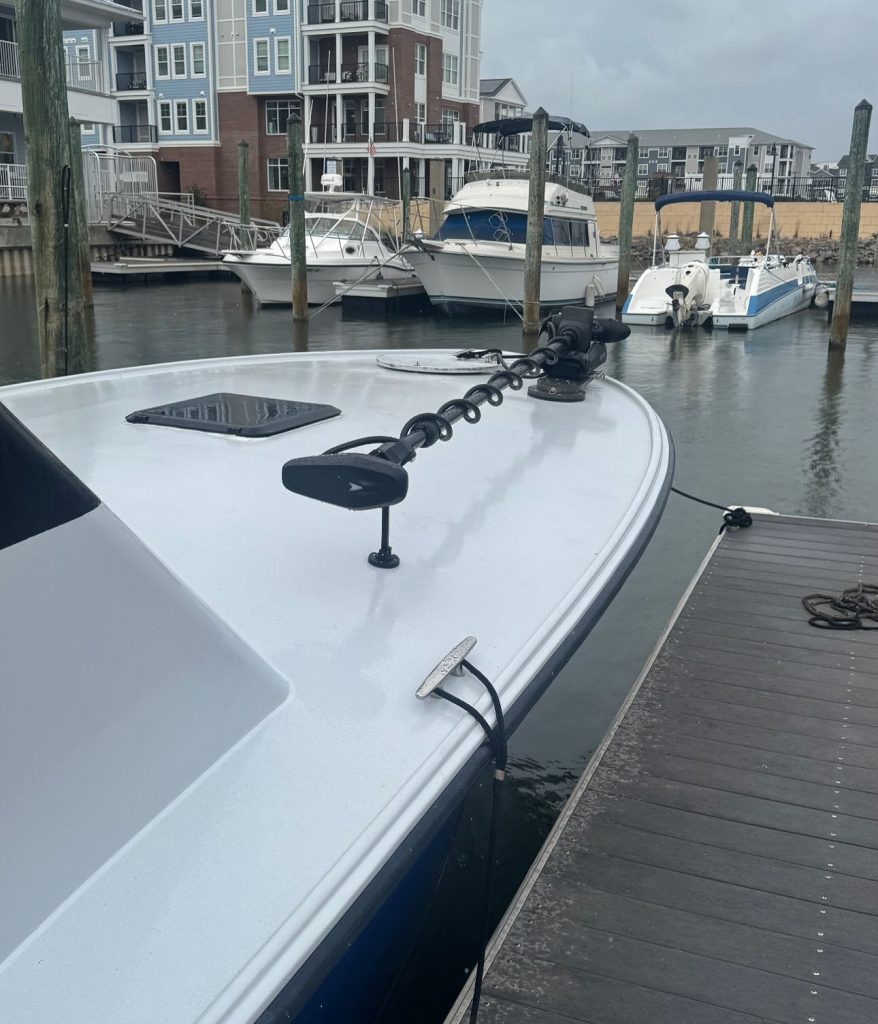 trolling motor