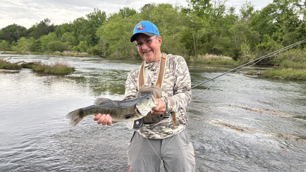 Alabama Freshwater Fishing Report for October 31 - November 6, 2025