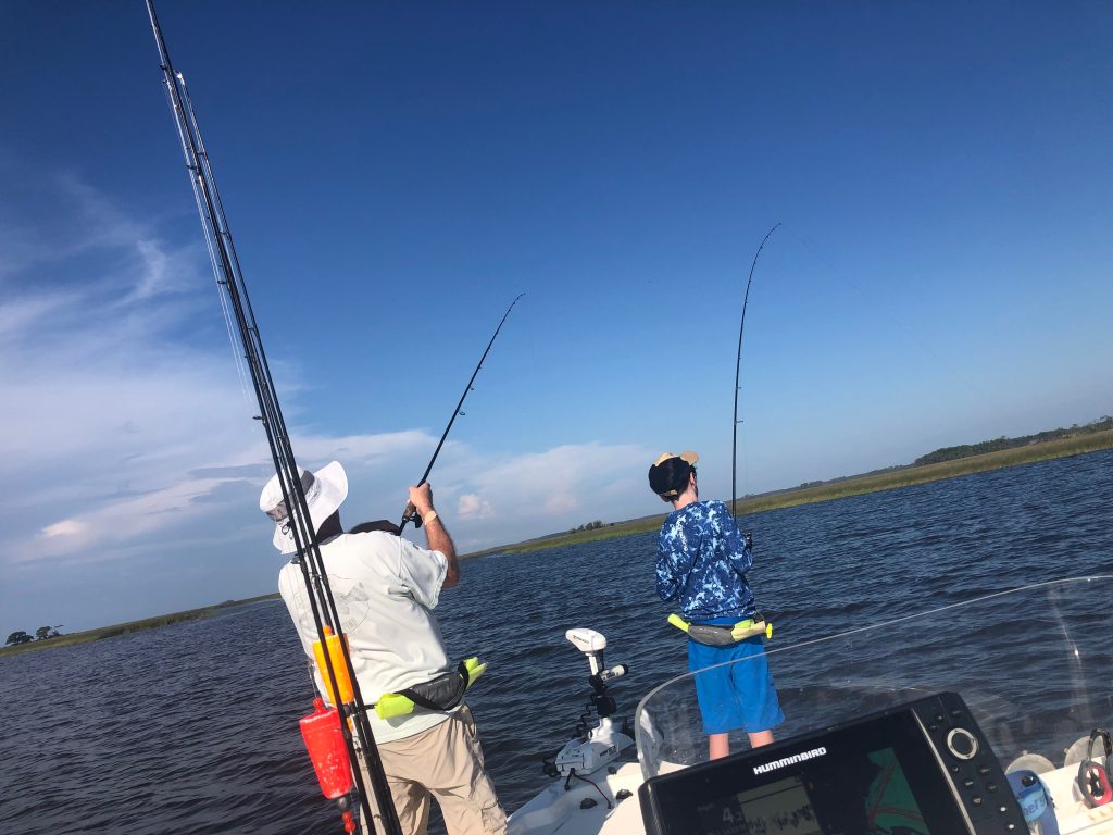 fishing gear