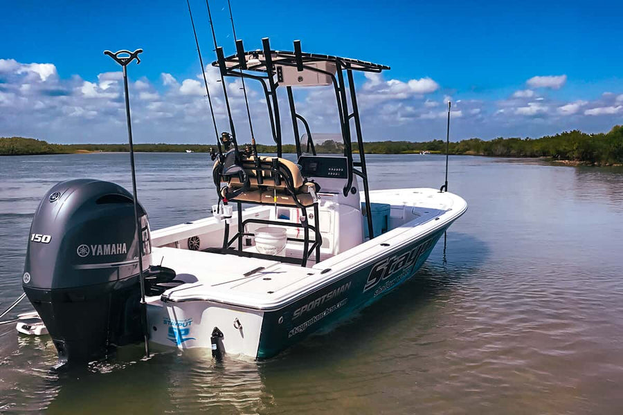 fishing gear stayput anchor