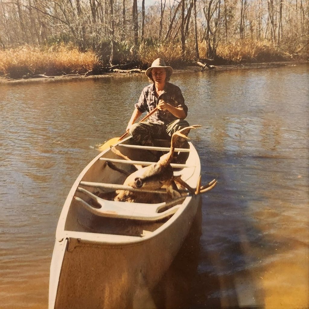 Public land deer hunting
