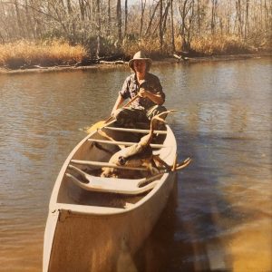 Public land deer hunting