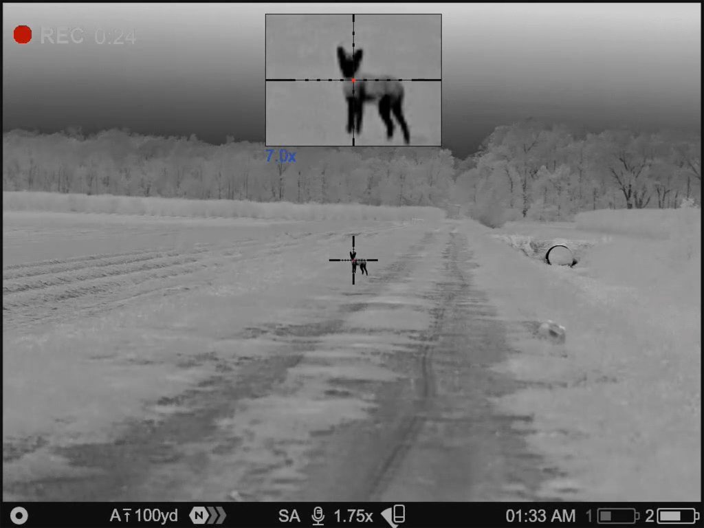 Thermal Scope for Hunting