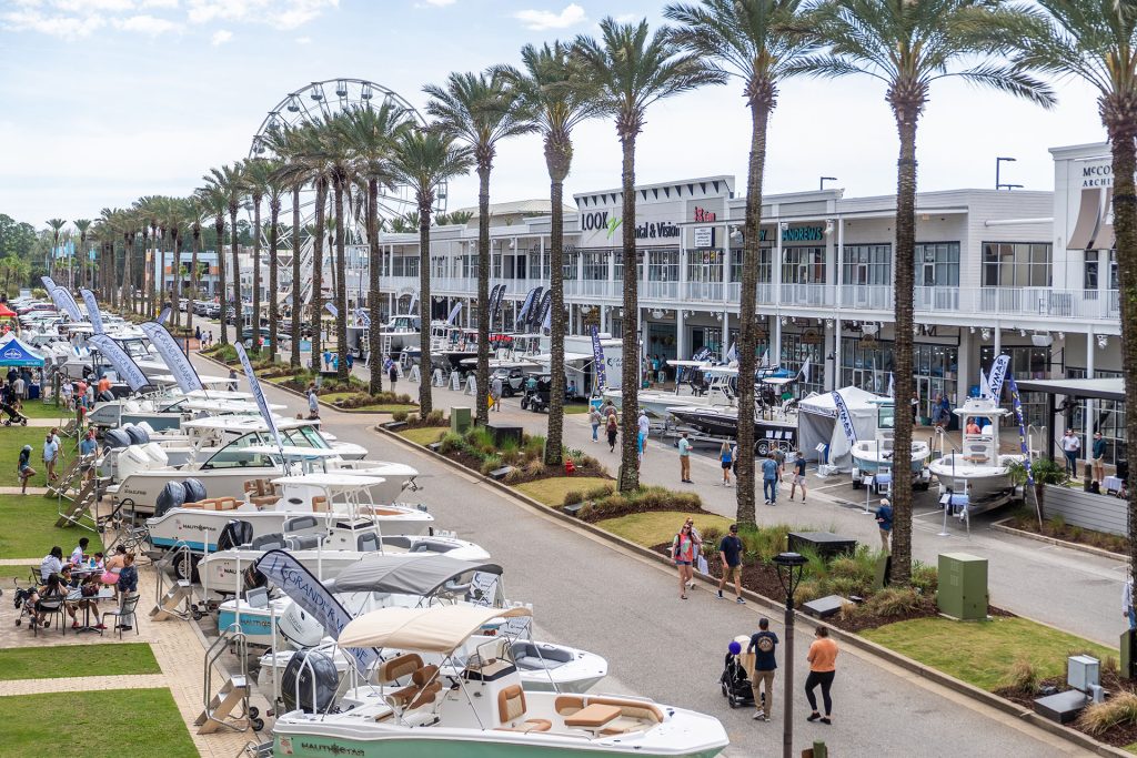 Preview | The Wharf Boat Show