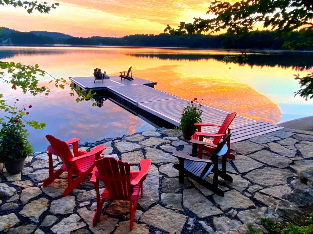 dock