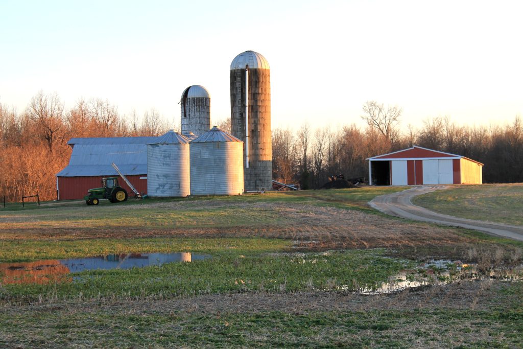 farm land