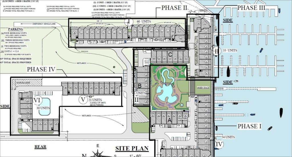 abaco site plan