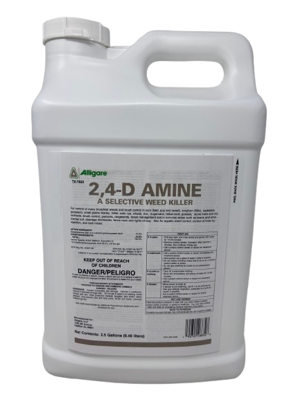 2,4-D Amine