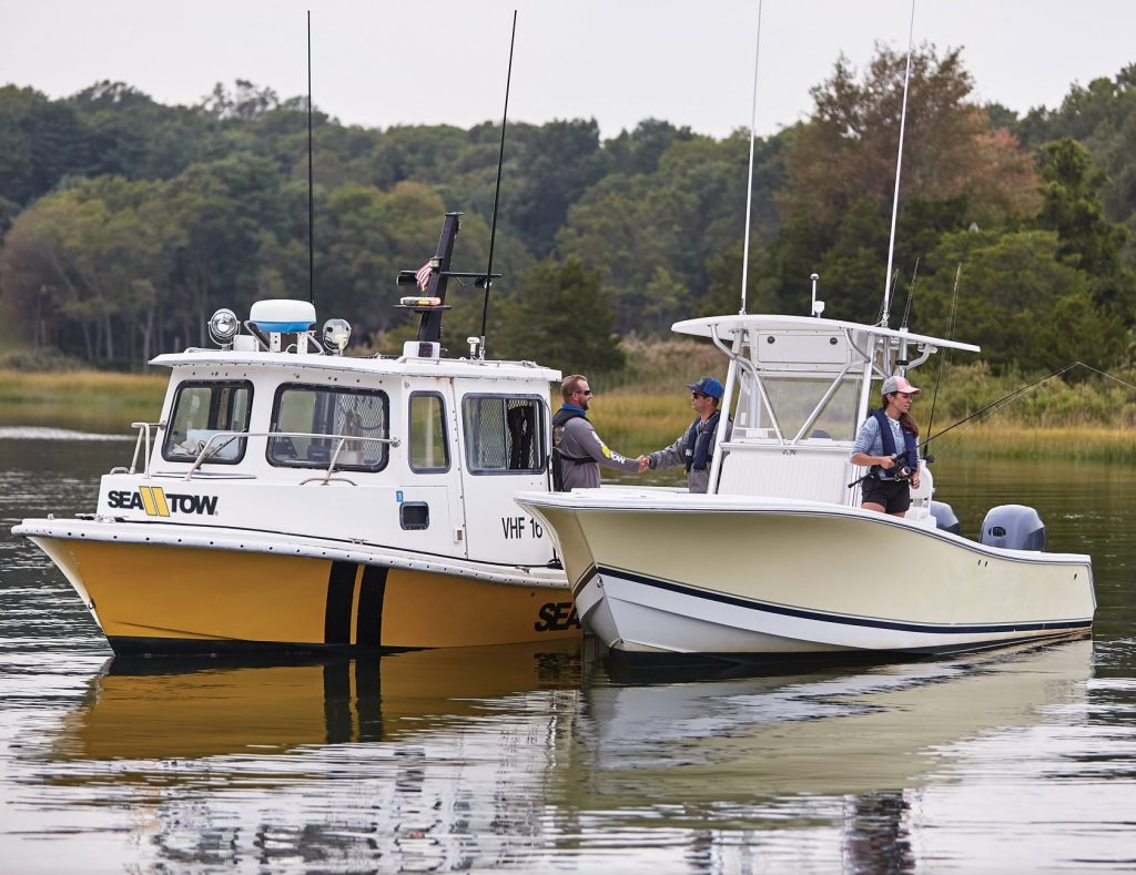 Boat Towing Costs