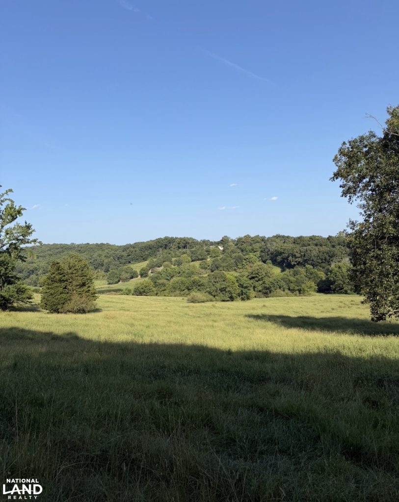 tax benefits of owning land