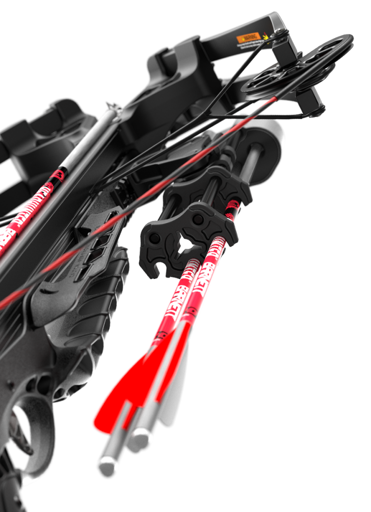 crossbow bolts