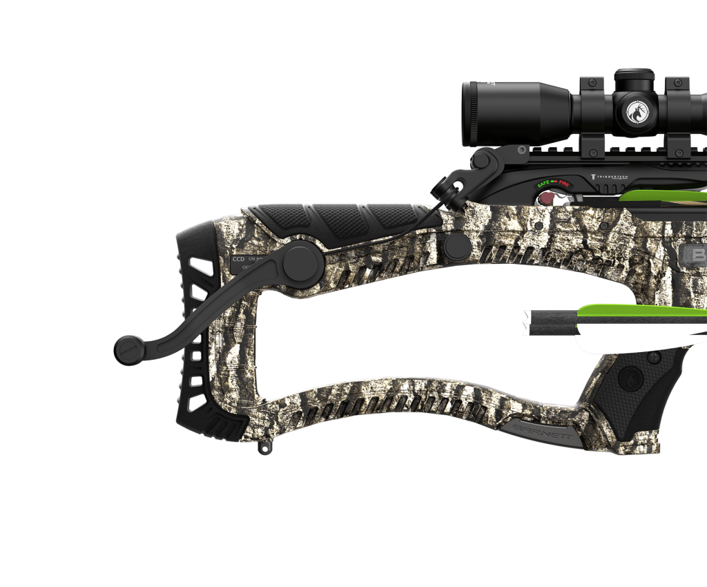 Best Crossbow Under $500 cocking system